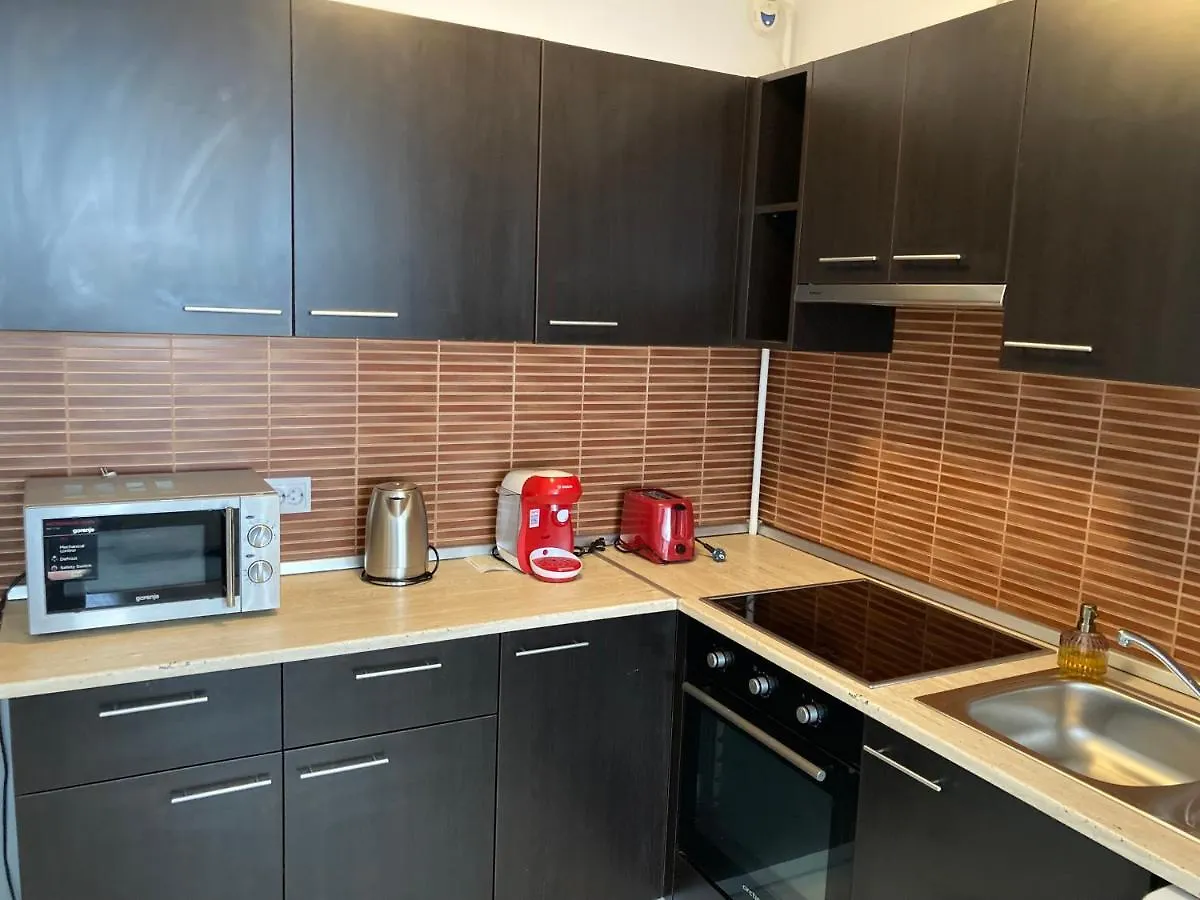 Laroka House Rin Grand Residence Modern Apartment Bucharest Romania