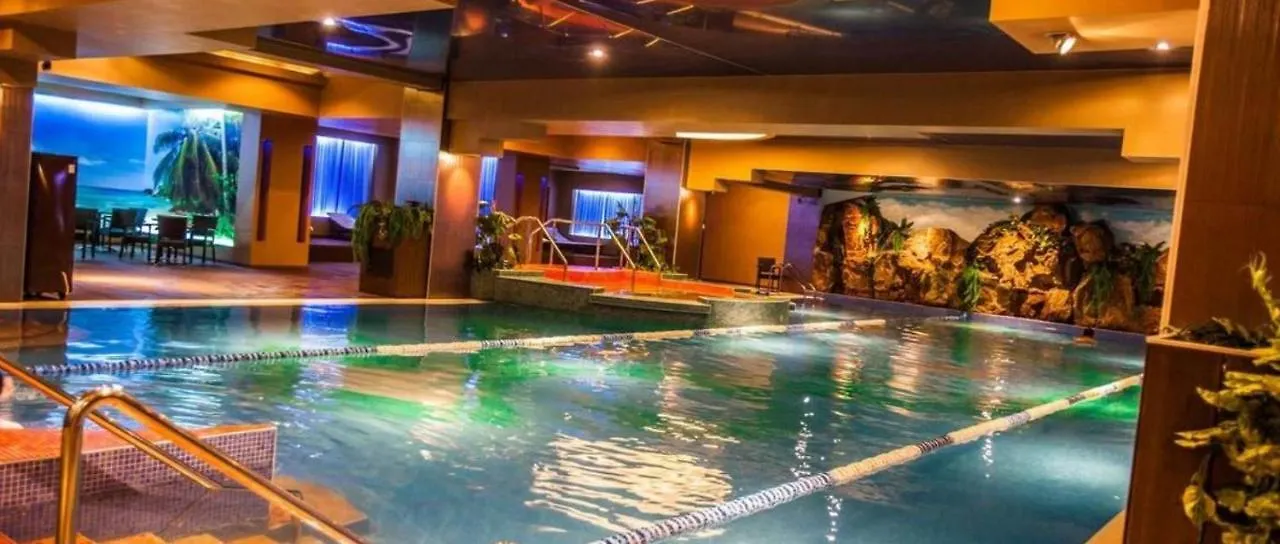 Laroka House Rin Grand Residence Modern Apartment Bucharest