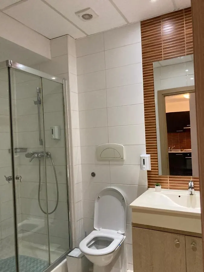 Laroka House Rin Grand Residence Modern Apartment Bucharest