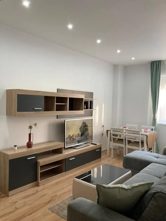 Laroka House Rin Grand Residence Modern Apartment Bucharest Romania