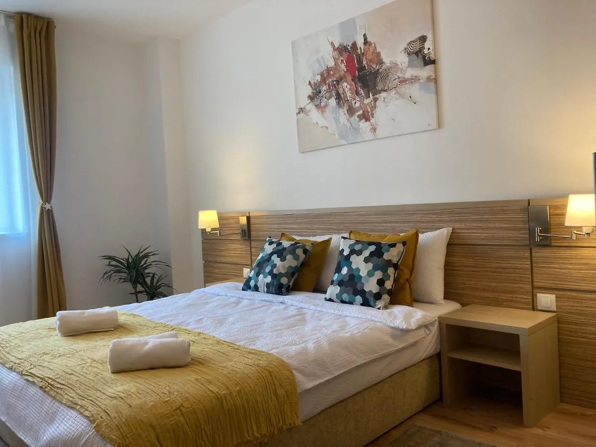 Laroka House Rin Grand Residence Modern Apartment Bucharest