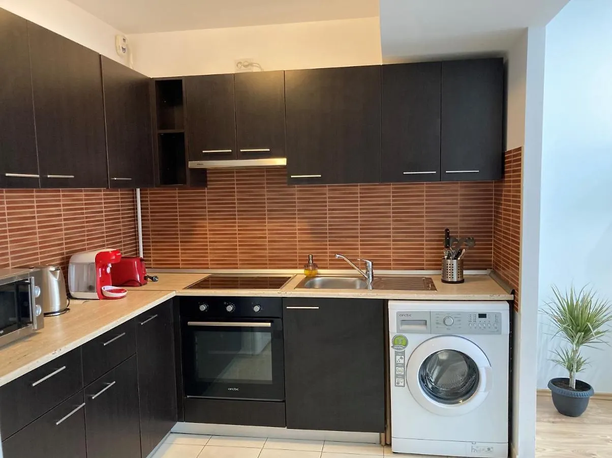 Laroka House Rin Grand Residence Modern Apartment Bucharest