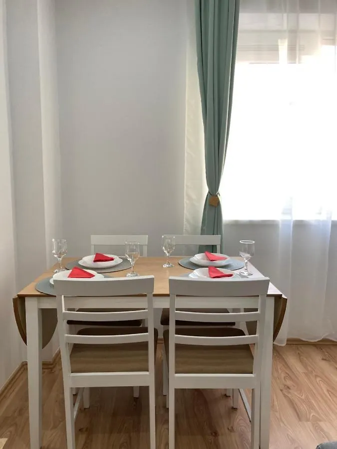 Laroka House Rin Grand Residence Modern Apartment Bucharest 0*,