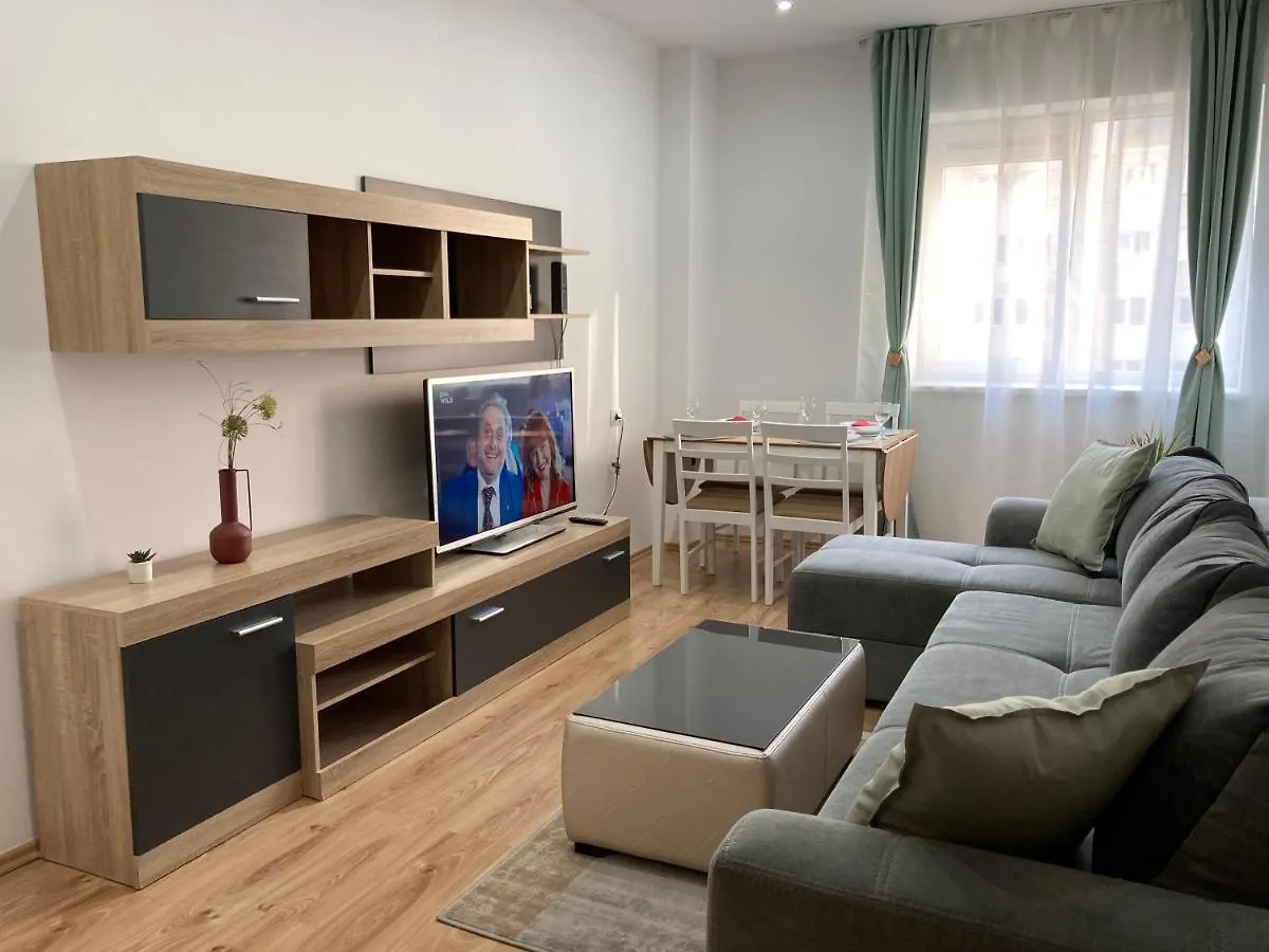 Laroka House Rin Grand Residence Modern Apartment Bucharest
