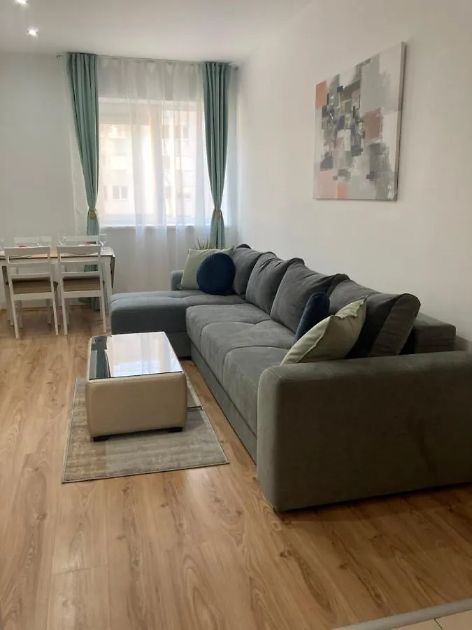 Laroka House Rin Grand Residence Modern Apartment Bucharest