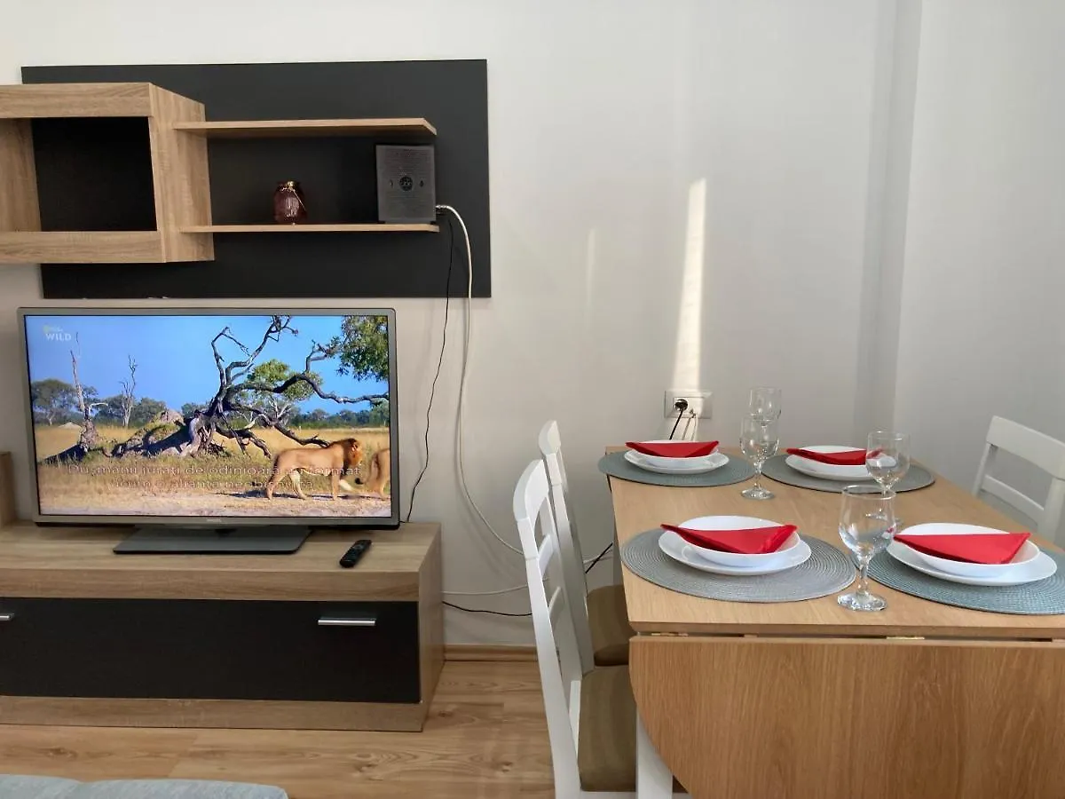 Laroka House Rin Grand Residence Modern Apartment Bucharest