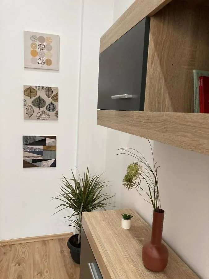 Laroka House Rin Grand Residence Modern Apartment Bucharest